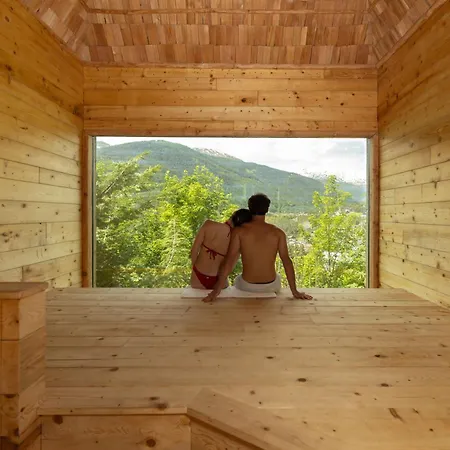 Hotel Qc Terme Grand Bagni Nuovi Bormio