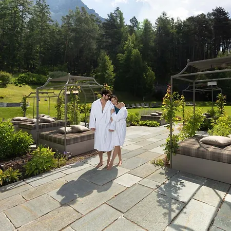 Hotel Qc Terme Grand Bagni Nuovi Bormio