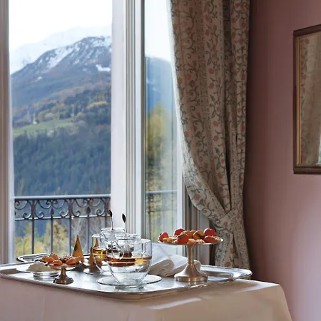 Hotel Qc Terme Grand Bagni Nuovi Bormio