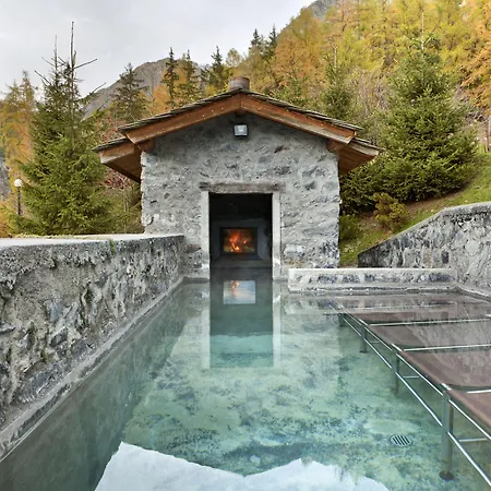 Qc Terme Grand Bagni Nuovi Bormio