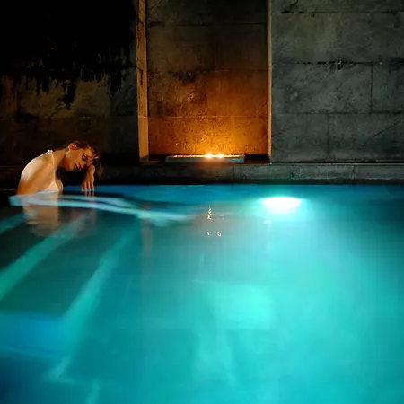 Hotel Qc Terme Grand Bagni Nuovi Bormio