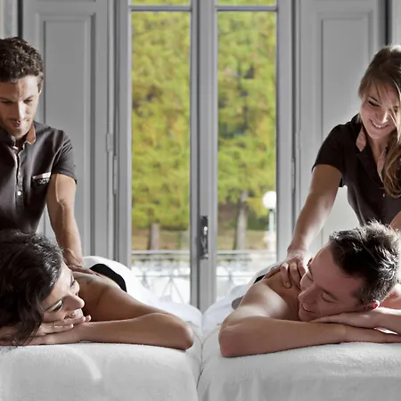 Hotel Qc Terme Grand Bagni Nuovi 5*