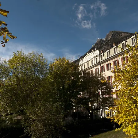 Qc Terme Grand Bagni Nuovi Hotel Bormio