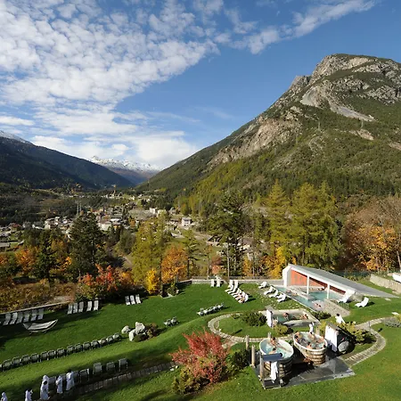 Qc Terme Grand Bagni Nuovi 5* Bormio