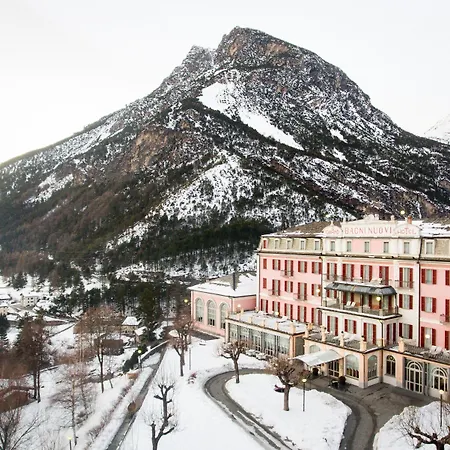 Qc Terme Grand Bagni Nuovi Hotel Bormio