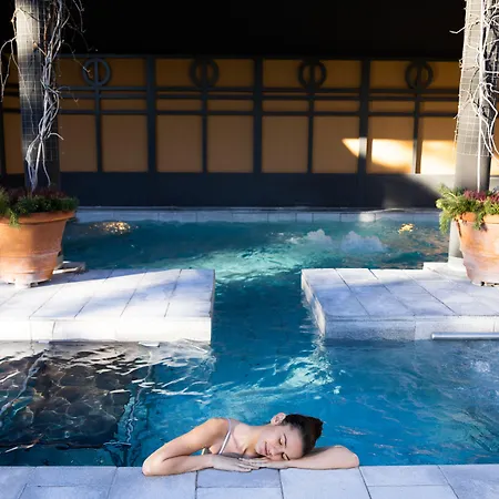 Hotel Qc Terme Grand Bagni Nuovi Bormio