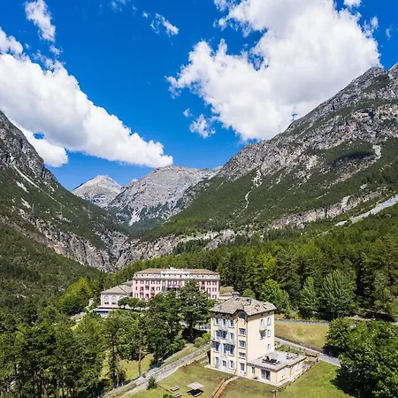 Qc Grand Bagni Nuovi 5*