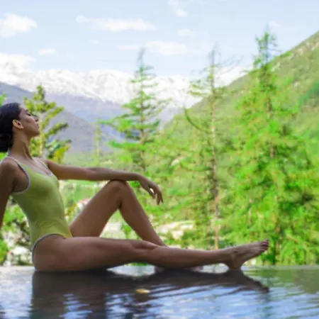 Hotell Qc Terme Grand Bagni Nuovi