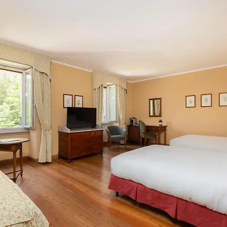 Qc Grand Bagni Nuovi ホテル ボルミオ