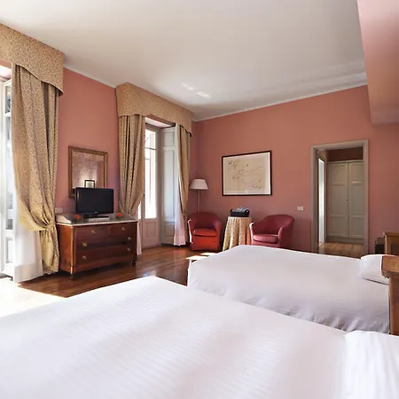 فندق Qc Grand Bagni Nuovi 5*