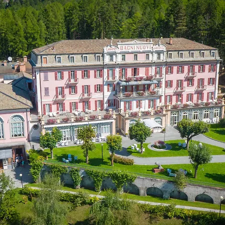 Hotel Qc Grand Bagni Nuovi