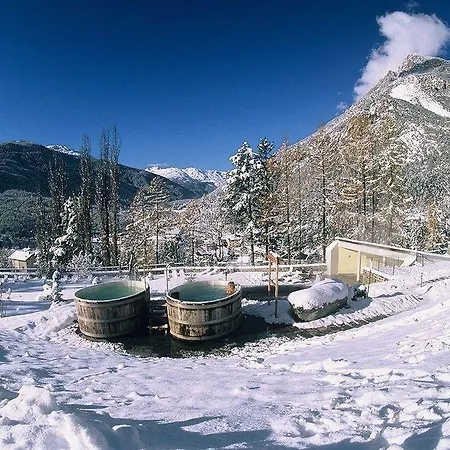 Qc Terme Grand Bagni Nuovi Hotell Bormio