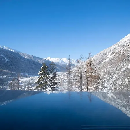 Hotel Qc Terme Grand Bagni Nuovi Bormio
