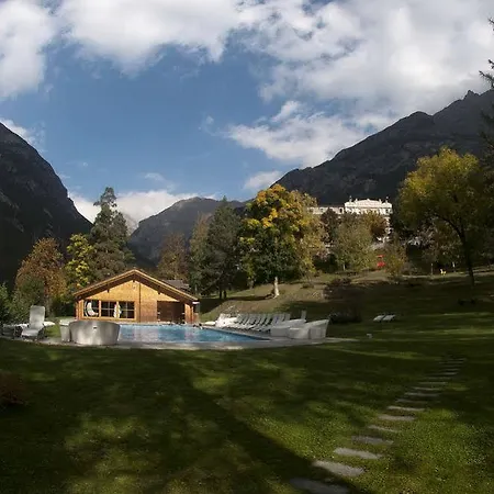 Qc Terme Grand Bagni Nuovi Bormio