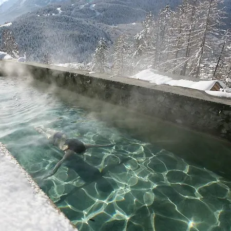 Hotel Qc Terme Grand Bagni Nuovi Bormio