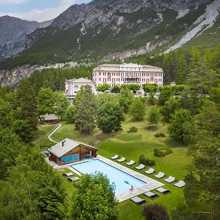 Qc Terme Grand Bagni Nuovi Bormio