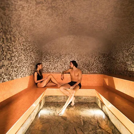 Qc Terme Grand Bagni Nuovi 5* Bormio