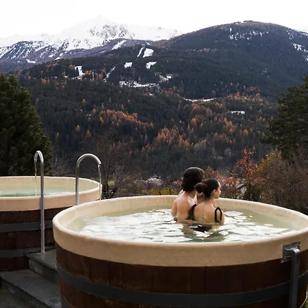 Qc Terme Grand Bagni Nuovi 5* Bormio