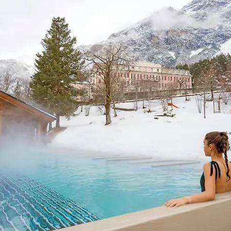 Hotel Qc Terme Grand Bagni Nuovi