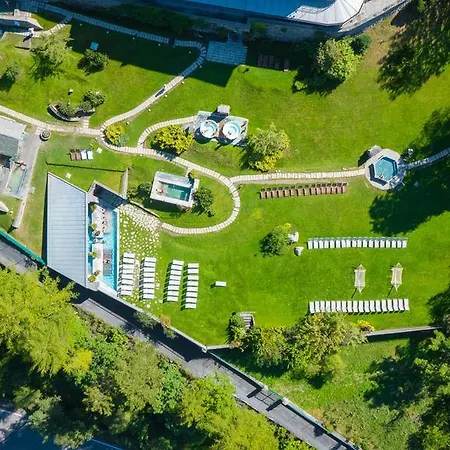 Hotel Qc Terme Grand Bagni Nuovi