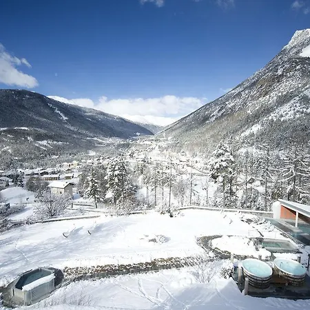 Qc Terme Grand Bagni Nuovi Hotel Bormio