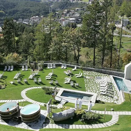 Hotel Qc Terme Grand Bagni Nuovi
