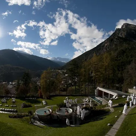 Hotel Qc Terme Grand Bagni Nuovi 5*
