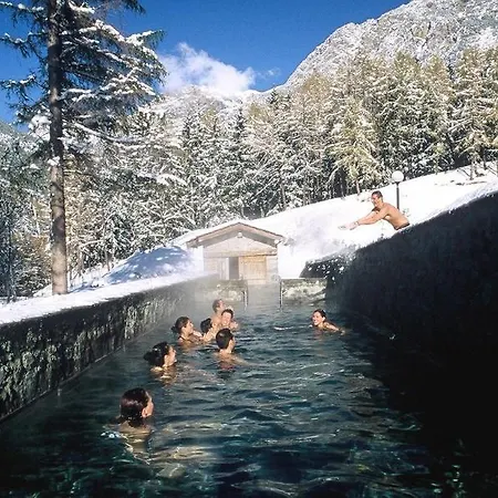 Qc Terme Grand Bagni Nuovi Hotel