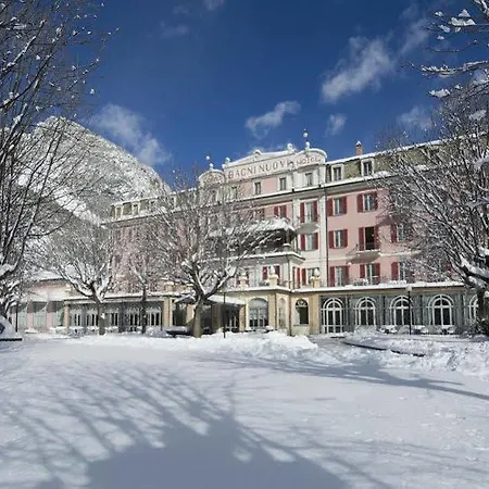 Hotel Qc Terme Grand Bagni Nuovi 5*
