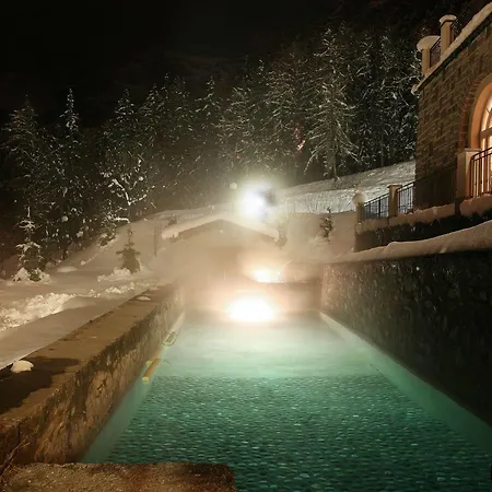 Qc Terme Grand Bagni Nuovi 5* Bormio