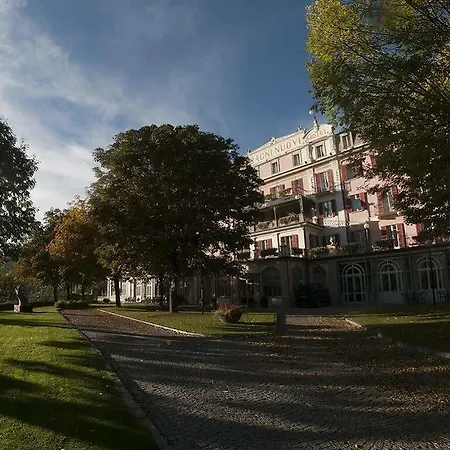 Hotel Qc Terme Grand Bagni Nuovi Bormio