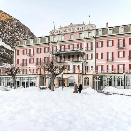 Qc Terme Grand Bagni Nuovi